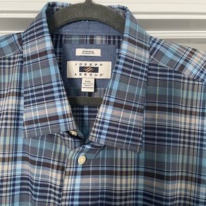 Brand new Joseph Abboud dress shirt